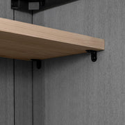 Cobertizo horizontal Keter GRANDE STORE - 2100 litros
