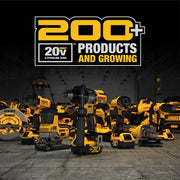 Kit combinado de taladro inalámbrico DEWALT 20V Max, 10 herramientas (DCK1020D2)