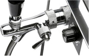 Enfriador de cerveza BieTal® Dispensador de cerveza 60 litros 1 vía SET COMPLETO - KEG Kombi - CO2 2 Kg