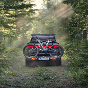 Thule Epos Portabicicletas para 3 bicicletas, Negro