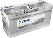 Batería de arranque XEV Varta Silver Dynamic AGM L6 A4 12V 105Ah / 950A 605901095