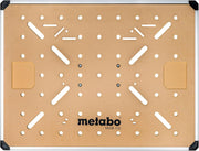 Mesa multifunción Metabo MWB 100 626991000 con patas de altura regulable