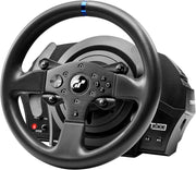 Thrustmaster T300RS GT y TH8S – Volante de carreras y palanca de cambios de alta gama para PS5, PS4, PC – Force Feedback realista y precisión óptima