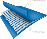 Piscina rectangular con estructura tubular FUNSICLE 2,13 m x 1,52 m x 0,61 m