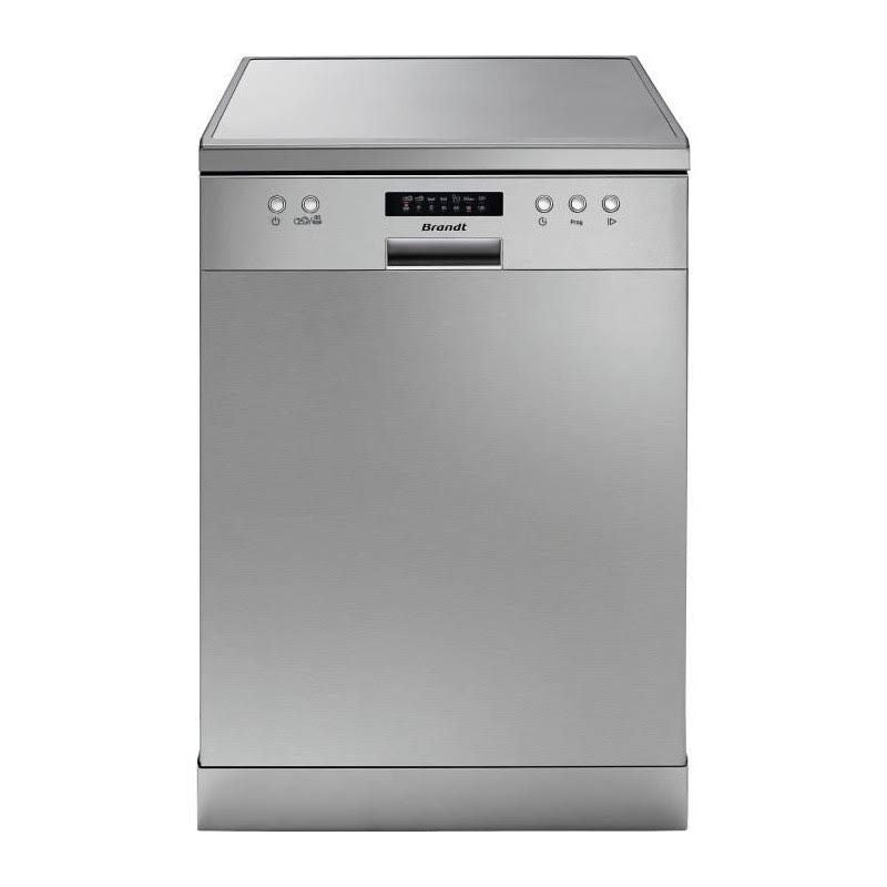 Lavavajillas de libre instalación Brandt Lvc328s