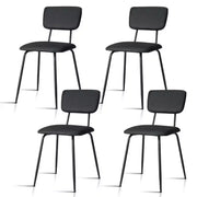 Juego de 4 sillas de comedor Karl Home