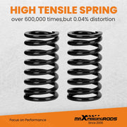 Kit de amortiguadores coilover maXpeedingrods para suspensión de BMW E36 318i 323i 325i 328i