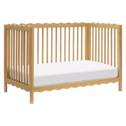 Cuna convertible 4 en 1 Swell de Babyletto con kit de conversión para cama infantil