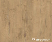 WFL GROUP Mesa de centro elevable y extensible Cavetta X - Mesa de salón, mesa de comedor, mesa multifunción 120-200/80/27-76 cm, roble Lancelot