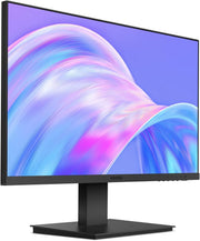 Monitor de PC para oficina KOORUI de 27 pulgadas, 75Hz VA 1080P 5ms, sin marco, HDMI, inclinación ajustable, cuidado ocular, montaje en pared VESA, negro