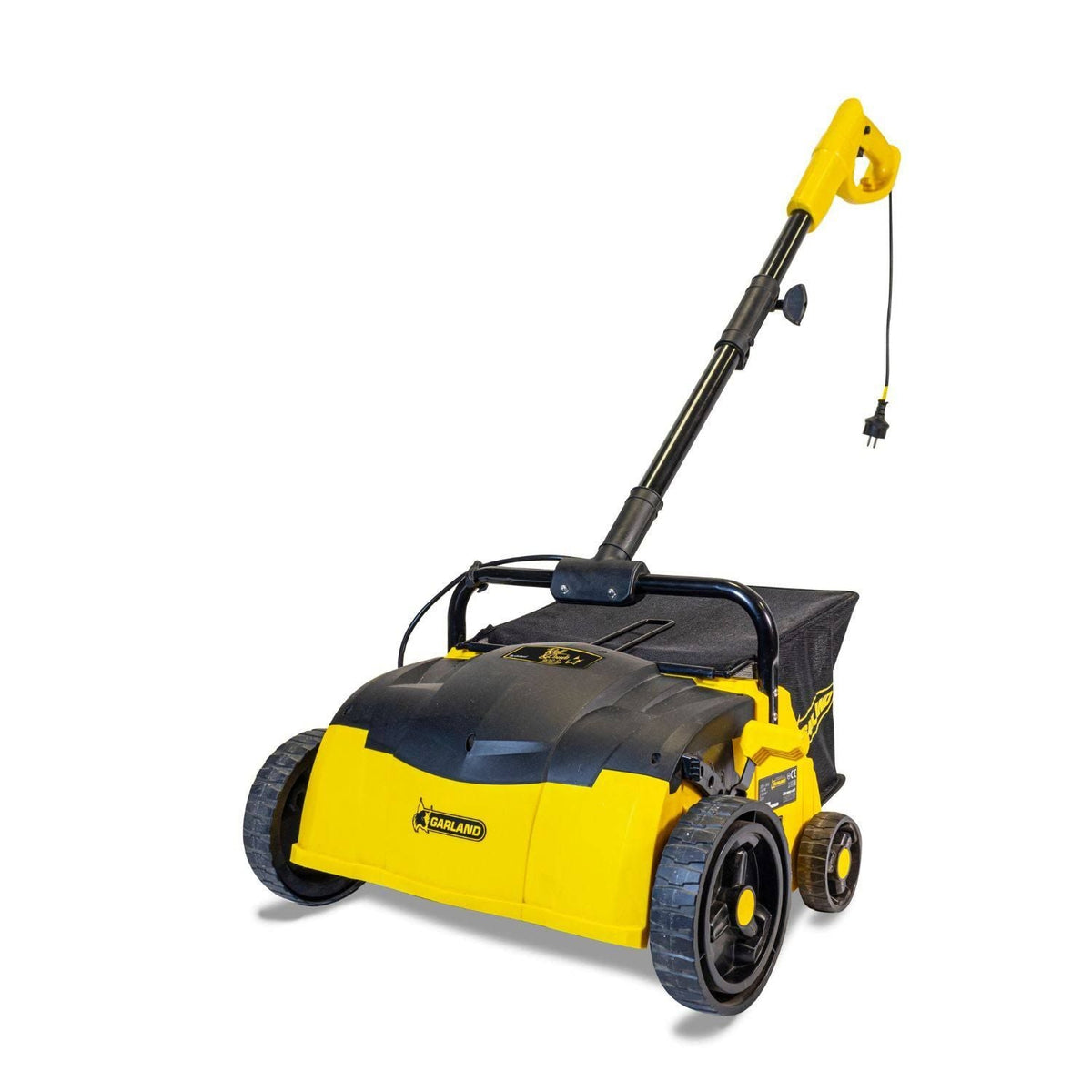 Barredora eléctrica Garland ROLL&COMB 302E-V19 1400W