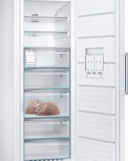 Congelador integrable Bosch GIV11ADC0 Serie 6, 95 kWh/año, 70 l, LowFrost, FreshSense, 72 x 56