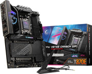 Placa base MSI MPG X870E CARBON WIFI