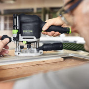 Festool Fresadora FESTOOL OF 1010 REBQ-Set + Juego de fresas - 577186