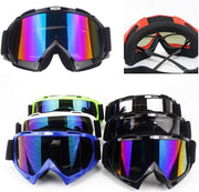 Guantes de motocross, gafas, casco de motocross para mujer y hombre, cascos de choque, casco integral para jóvenes, casco de motocross grande, certificado por el DOT.