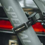 Thule Epos Portabicicletas para 3 bicicletas, Negro