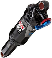 RockShox RS8123002 Pieza de montaje para suspensión, negro, 165 x 38/6,5, 1,5 mm
