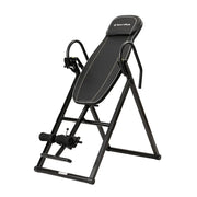 Banco de inversión plegable SP-INV-1100-B con 4 ángulos de inversión hasta 90° y 135 kg de capacidad de carga, negro