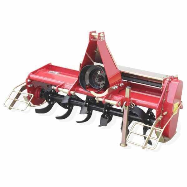 GeoTech Pro LRT-115 Fresa rotativa para tractor serie ligera