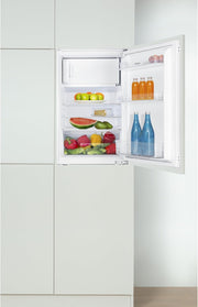 Frigorífico integrable Amica con congelador 116L 87,3 x 54 x 55 cm EKS 16171-1