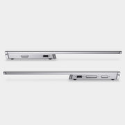 Monitor portátil Dell P1424H 14" Full HD (1920x1080), 60Hz, IPS, 6ms, 2x USB-C, 3 años de garantía, plata
