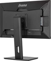 MONITOR IIYAMA XUB2492QSU 23,8 Prolite, IPS, 2560 x 1440 @100Hz, 0,5ms, 300cd, Altavoces, HDMI/DP/USB-C/HUB USB (3x3.2), VESA, i-Style Colour, regulable en altura + pivote