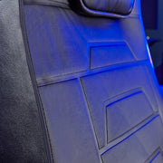 Sillón de juego y entretenimiento X Rocker Pro 4.1, silla para TV y música, con sistema de audio y vibración 4.1