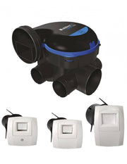aldes Kit VMC EasyHOME Hygro Premium MW