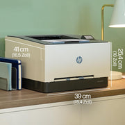 Impresora multifunción láser a color HP Color LaserJet Pro MFP 3302fdwg, fax, impresión automática a doble cara, pantalla táctil, Wi-Fi, Ethernet, USB, HP Wolf Pro Security