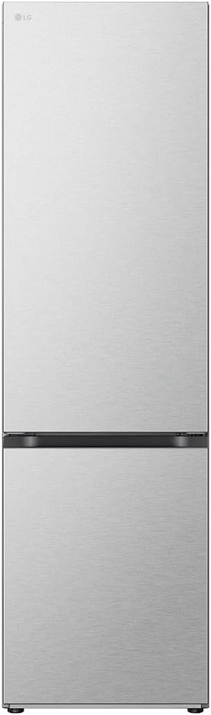 GBV7280AMB, Clase A, 387 L, Frigorífico combinado con pantalla interior, características de frescura, DoorCooling+, estante variable para almacenamiento XXL, 59,5 x 67,5 x 203 cm - Metal Sorbet