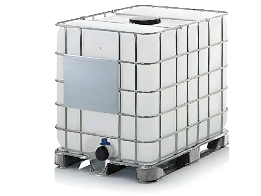 Tanque de Almacenamiento 1000l - Gris