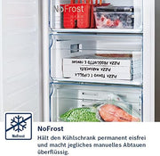Congelador integrable Bosch GIV11ADC0 Serie 6, 95 kWh/año, 70 l, LowFrost, FreshSense, 72 x 56