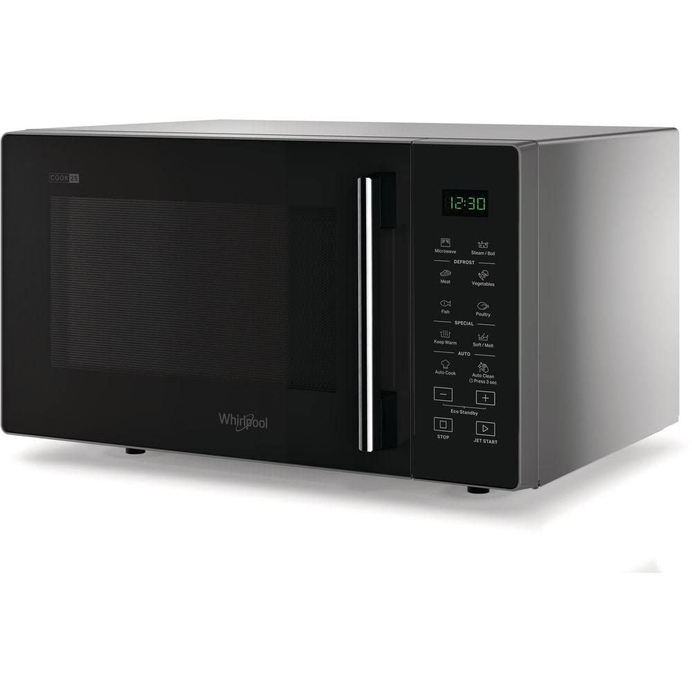 Microondas Whirlpool MWP252SB vapor