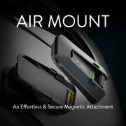 Cardo PACKTALK Edge Duo - Intercomunicador Bluetooth para motociclistas