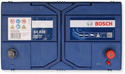 Bosch S4028 - Batería de coche - 95 A/h - 830 A - Tecnología de plomo-ácido - para vehículos sin sistema Start/Stop