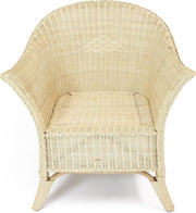 Sillón de ratán Cosy de FRANK FLECHTWAREN