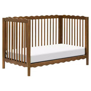 Cuna convertible 4 en 1 Swell de Babyletto con kit de conversión para cama infantil