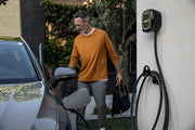 Cargador Wallbox Pulsar Plus para vehículos eléctricos - Potencia ajustable hasta 22 kW, cable de carga Tipo 2, Wi-Fi y Bluetooth, OCPP