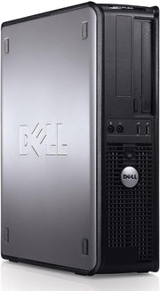 Lote completo de monitor de 22" + PC de sobremesa/8 GB RAM/WINDOWS 10/DVD RW/INTEL Dual CORE/Kit de teclado y ratón (reacondicionado certificado)