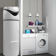 NUOS PRIMO HC 200L - Calentador de agua termodinámico