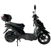 Scooter Eléctrico Elegante Swoop Negro 1000W