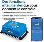 Cargador CC-CC Victron Energy Orion-TR Smart 24/12 V 20 A 240 W aislado (Bluetooth)