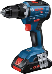 KIT COMBI 5 HERRAMIENTAS BOSCH 18V: GSR 18V-55 + GWS 18V-10 + GKS 18V-57-2 + GSA 18V-LI + GST 18V-125 B + 3 BATERÍAS 4.0 AH + GAL 1880CV + BOLSA L (C) PROFESSIONAL