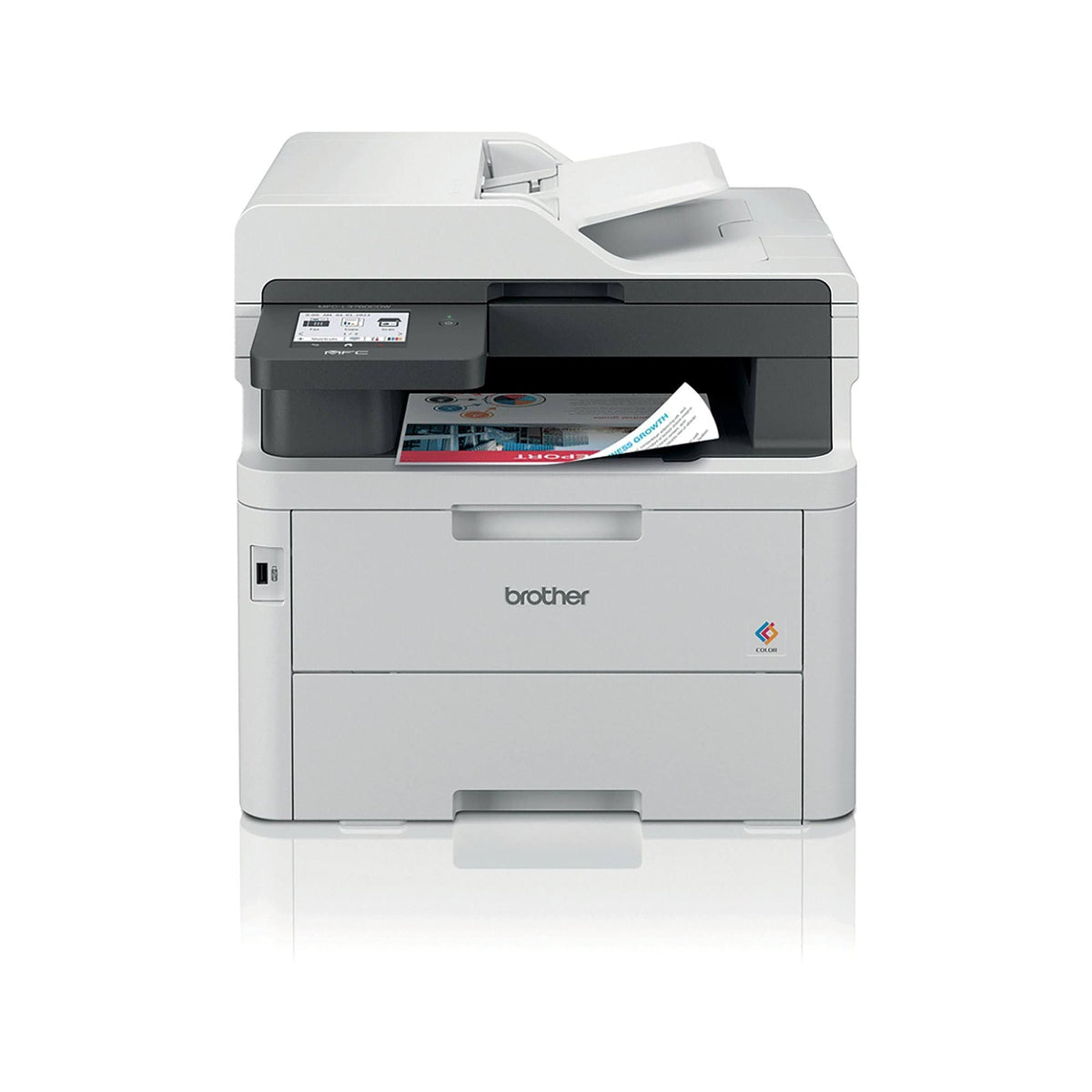 Impresora multifunción Brother MFC-L3760CDW