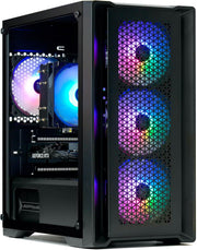 Infomax Paris PC Gaming - Ryzen 7 5700X - 32 GB RGB - RTX 5060 - SSD 1 TB - WiFi - Windows 11