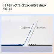 Microsoft Surface Laptop | Copilot+ PC | Pantalla táctil de 13.8” | Snapdragon® X Elite | 16 GB de RAM | SSD de 1 TB | Último modelo, 7.ª edición | Platino