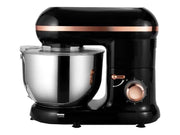 Robot de cocina DALLAS 1500w 5.5l oro rosa y negro Kitchen Move