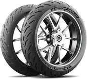 MICHELIN 120/70 ZR17 58W Neumático de verano para moto
