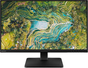 Lenovo L27qe - Monitor QHD de 27'' (IPS, 100 Hz, 4 ms, HDMI+DP, cable HDMI) - Negro
