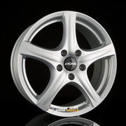 RONAL Llanta de aluminio R42 7J x 17 ET 40 LK 4 x 114,30